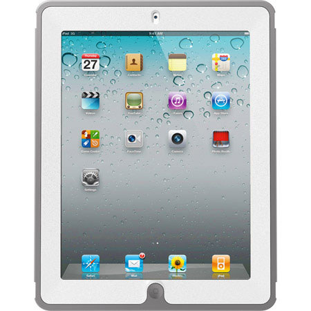 OtterBox Defender Case for iPad 4/iPad 3/iPad 2, Crevasse
