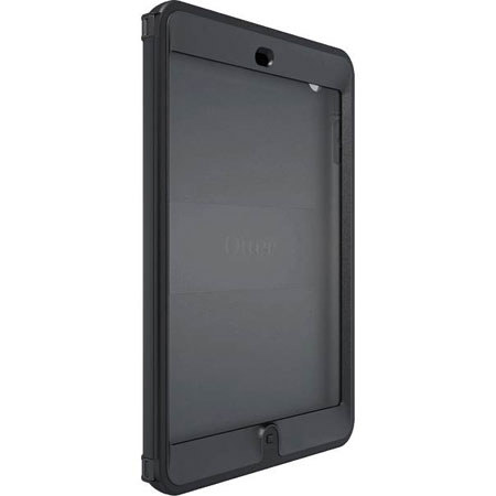 OtterBox Defender Case for Apple iPad Mini, Black