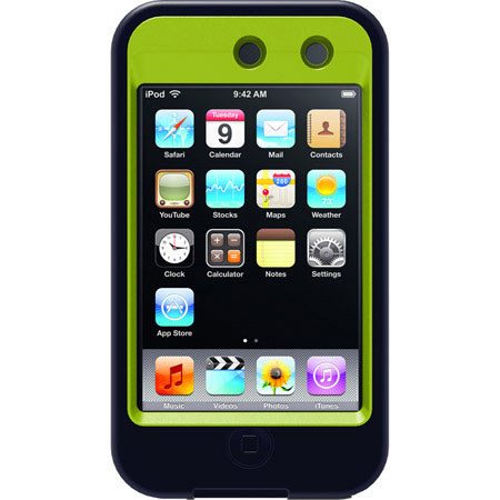 OtterBox Defender Case for Apple iPod Touch 4th Generation, Atomic