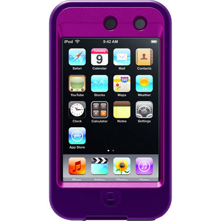OtterBox Defender Case for Apple iPod Touch 4th Generation, Boom