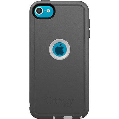 OtterBox Defender Case for iPod Touch 5th & 6th Generation, Glacier