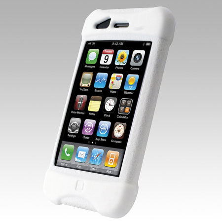 OtterBox Impact Case for iPhone, White