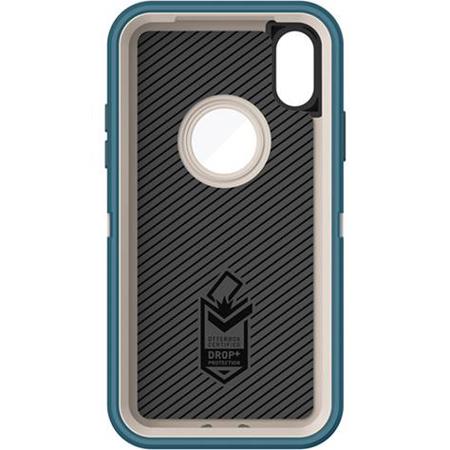 OtterBox Defender Case for iPhone X - Big Sur
