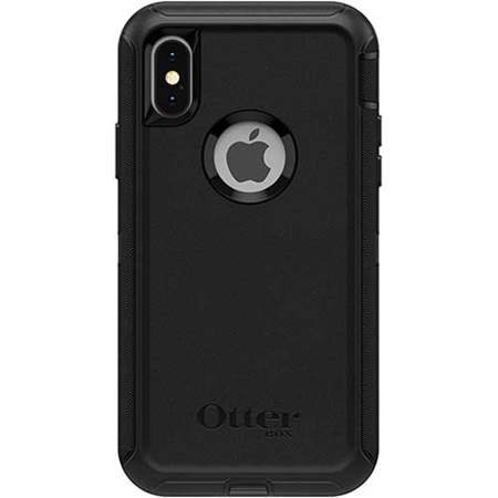 OtterBox Defender Case for iPhone X/Xs - Black