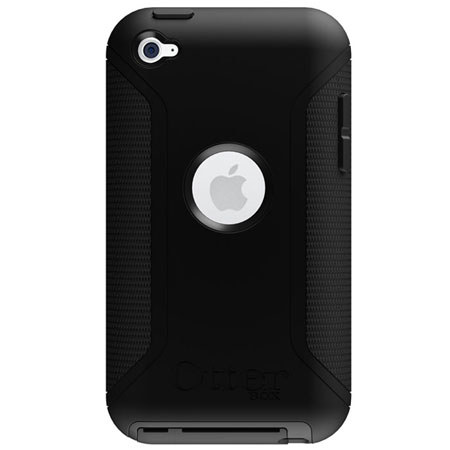 OtterBox Defender Case for Apple iPod Touch 4th Gen,Blk