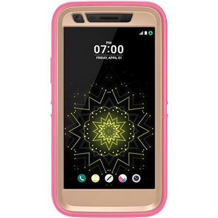 OtterBox Defender Case for LG G5, Berries N Cream