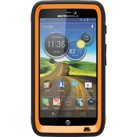 OtterBox Defender Series Case for Motorola ATRIX HD with RealTree Camo