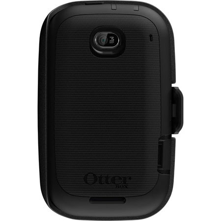 OtterBox Defender Case for Motorola Bravo, Black