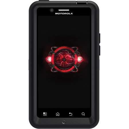 OtterBox Defender Case for Motorola Droid Bionic - Black