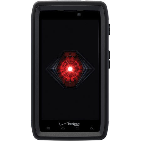 OtterBox Defender Case for Motorola Droid Razr Max - Black