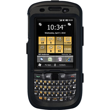 OtterBox Defender Case for Motorola ES400 - Black
