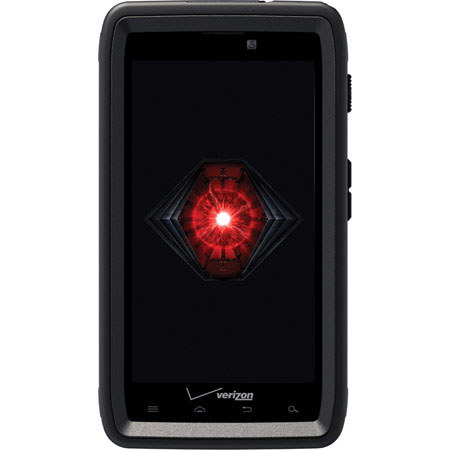 OtterBox Defender Case for Motorola Droid Razr - Black