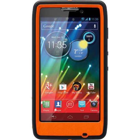 OtterBox Defender Case for Motorola Droid Razr HD, Max 4HD Blazed with Camo