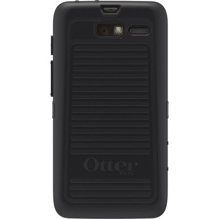 OtterBox Defender Case for Motorola Droid Razr M, Black