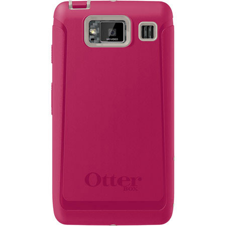OtterBox Defender Case for Motorola Droid Razr Maxx HD, Blushed