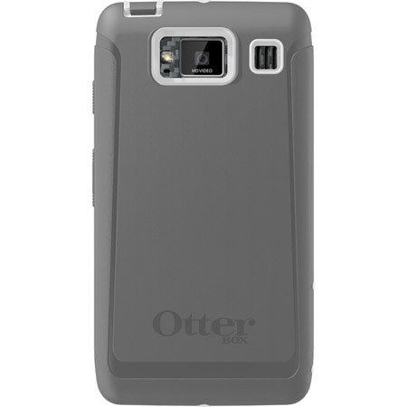 OtterBox Defender Case for Motorola DROID RAZR MAXX HD Smartphones, Glacier