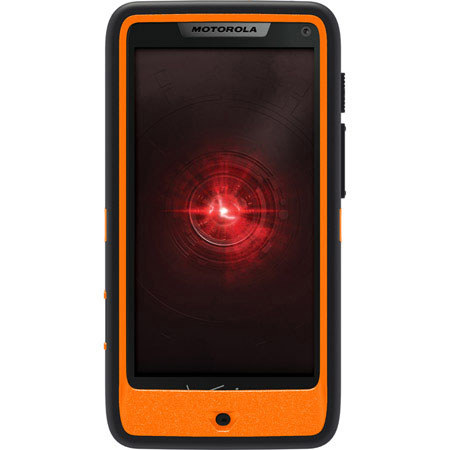 OtterBox Defender Case with Realtree Camo for DROID RAZR M, Max 4HD Blazed