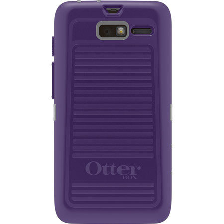 OtterBox Defender Series Case for Motorola Droid Razr M, Orchid