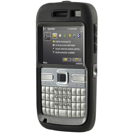 OtterBox Defender Case for Nokia E72 - Black