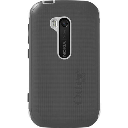 OtterBox Defender Case for Nokia Lumia 822, Glacier