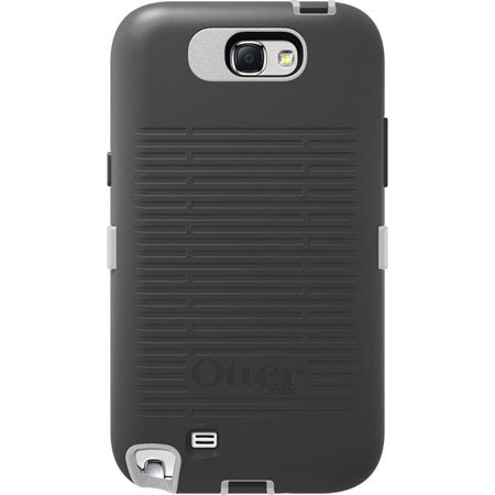 OtterBox Defender Case for Samsung Galaxy Note II, Glacier