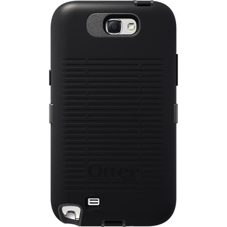 OtterBox Defender Case for Samsung Galaxy Note II, Knight