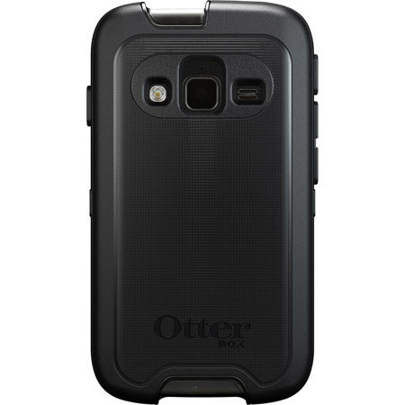 OtterBox Defender Case for Galaxy Rugby Pro, Black