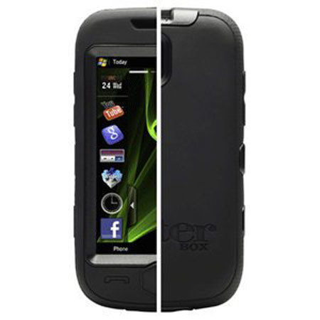 OtterBox Defender Case for Samsung Omnia II i8000 - Black