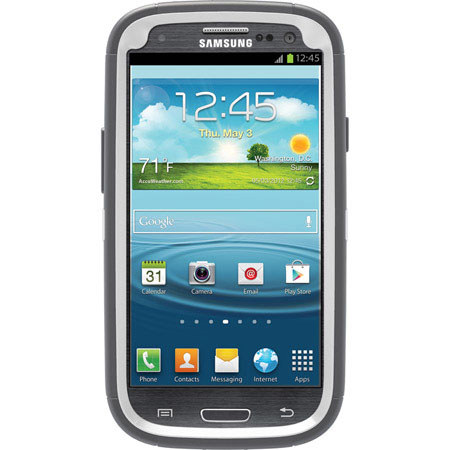 OtterBox Defender Case for Samsung Galaxy S3 with RealTree Camo, AP Pink