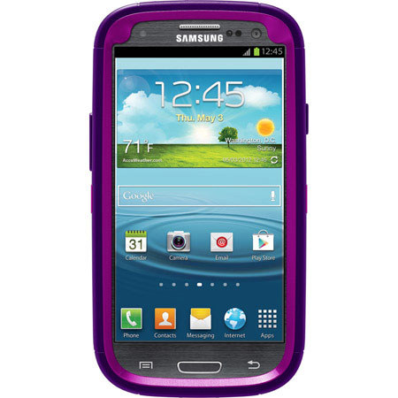 OtterBox Defender Case for Samsung Galaxy S III, Boom