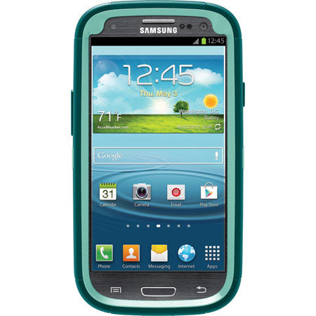 OtterBox Defender Case for Samsung Galaxy S3, Reflection