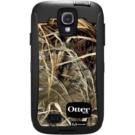 Otterbox Defender Case for Samsung Galaxy S4, Black Max 4HD