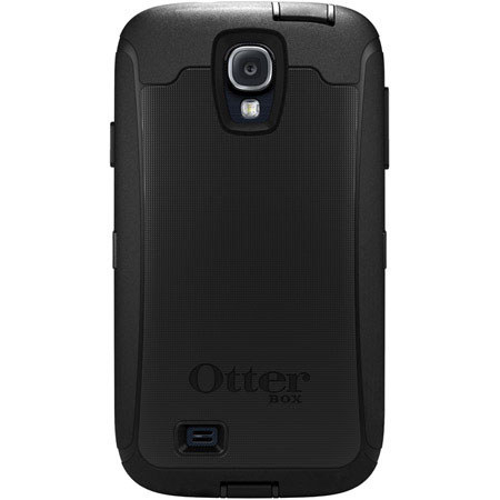 OtterBox Defender Case for Samsung Galaxy S4, Black