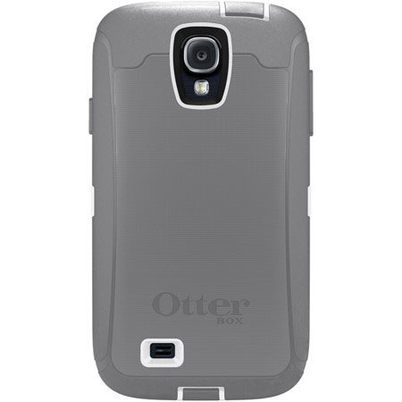 OtterBox Defender Case for Samsung Galaxy S4, Glacier