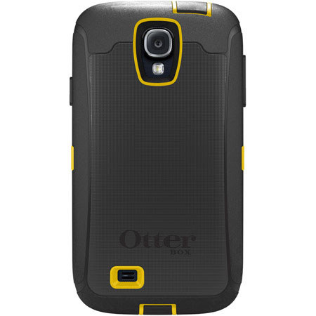 OtterBox Defender Case for Samsung Galaxy S4, Hornet