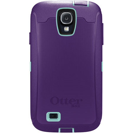 OtterBox Defender Case for Samsung Galaxy S4, Lily