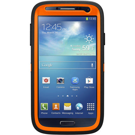 OtterBox Defender Case for Samsung Galaxy S4, RealTree Xtra