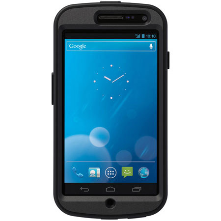 OtterBox Defender Case for Samsung Galaxy Nexus - Black