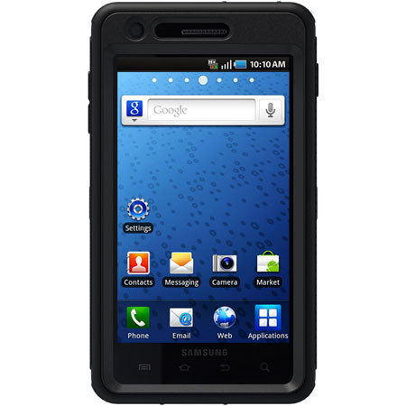 OtterBox Defender Case for Samsung Infuse 4G - Black