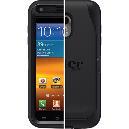 OtterBox Defender Case for Samsung Galaxy S II Epic