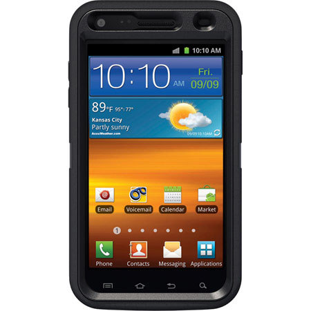OtterBox Defender Case for Samsung Galaxy S II Epic