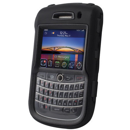 OtterBox Defender Case for Blackberry Tour 9600, Black