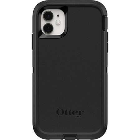 OtterBox Defender Series Screenless Edition Case for Apple iPhone 11, Black