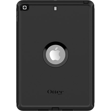 OtterBox Defender Series Case for Apple iPad 7th/8th/9th Generation, Black