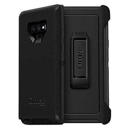 OtterBox Defender Series Pro Pack Case for Samsung Galaxy Note 9, Black
