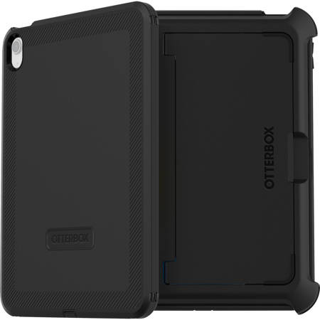 OtterBox Defender Series Case for Apple iPad 10.9" 10th Generation, Black