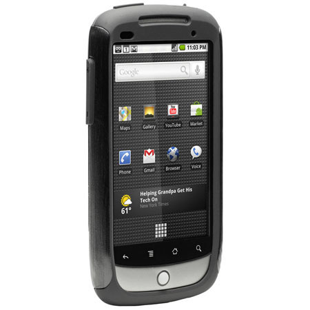 OtterBox HTC Google Nexus One Commuter Series Case