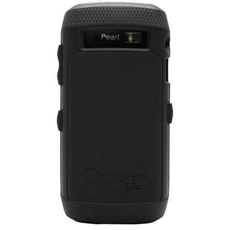OtterBox Impact Case for BlackBerry Pearl 9105, Black