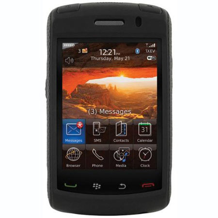 OtterBox Impact Case for BlackBerry 9550 Series - Black
