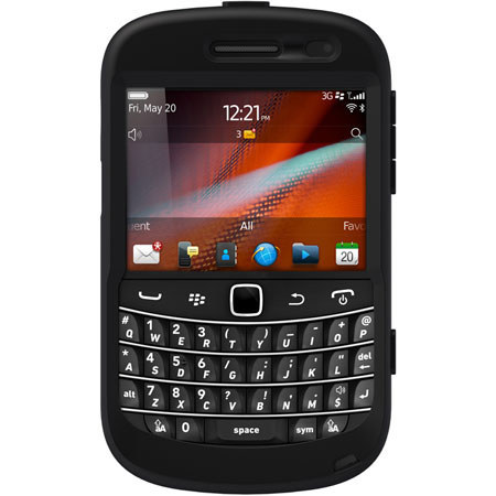 OtterBox Impact Case for BlackBerry Bold Touch 9900 - Black